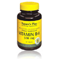 Vitamin B-6 500mg Sustained Release - 
