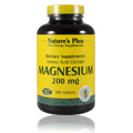 Magnesium 200 mg - 