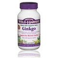 Organic Ginkgo - 