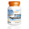 High Absorption Magnesium 100 mg - 