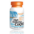 High Absorption CoQ10 100 mg - 
