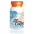 High Absorption CoQ10 100 mg - 