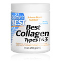 Best Collagen Types 1 & 3 Powder - 