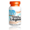 Sustained plus Immediate Release L-Arginine - 