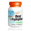 Best L-Tryptophan Powder Featuring TryptoPure - 