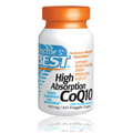 High Absorption CoQ10 400 mg - 