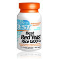 Best Red Yeast Rice 1200 with CoQ10 - 