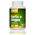 Garlic & Ginger 700 mg - 