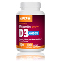 Vitamin D3 400IU - 