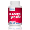 N-Acetyl Tyrosine 350 mg - 