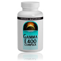 Gamma E 400 Vit Complex with Tocotrienols - 