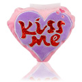 Hanging Kiss Me Plush Heart - 
