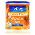 Orange Peach Herbal Tea - 