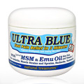 Ultra Blue with MSM & Emu Oil - 