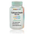 100% Calcium Citrate Minitabs - 