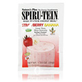 Spiru Tein Sweetened For Low Carb Dieters Strawberry - 