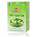 Organic Jasmine Green Loose Tea - 