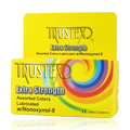 Trustex Extra Strenght Assorted Colors - 