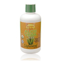 Organic Aloe Vera Juice with Micro Pulp Unflavored - 