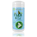 Protect Flea & Tick Repellent Wipes - 
