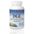 Licorice DGL Deglycyrrhizinated Chewable - 