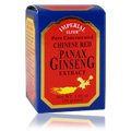 Chinese Red Ginseng Extract - 