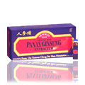 Chinese Red Panax Ginseng Extractum Vials - 