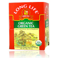 Organic Green Tea 