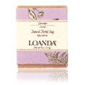 Loanda Herbal Soap Lavender Baby 