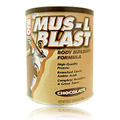 Mus L Blast 2000+ Chocolate Powder 