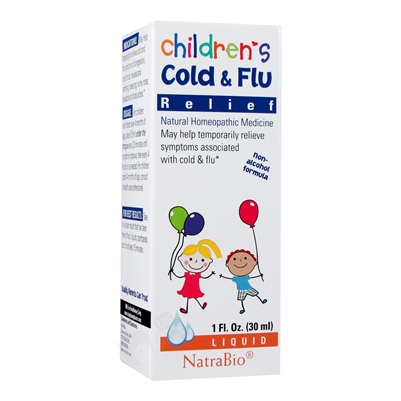 Children's Cold & Flu - 