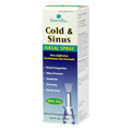 Cold And Sinus Nasal Spray - 