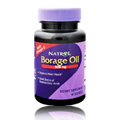 Borage Oil 500mg 