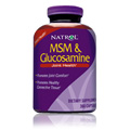 MSM Glucosamine 250mg Bonus - 
