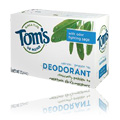 Deodorant Natural Beauty Bar Soap - 