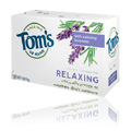 Relaxing Natural Beauty Bar Soap - 