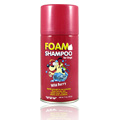 Foam Shampoo For Dogs Wild Berry - 