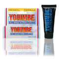 Yohimbe Erection Cream - 