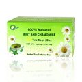 100% Natural Mint & Chamomile Tea - 
