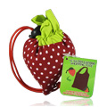 Ultra Expand Strawberry Shopping Tote - 