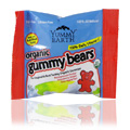 Bears & Worms Organic Gummy - 