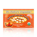 Organic Sweets Organic Tarts Peach - 