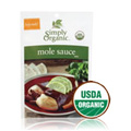 Mole Sauce, Seasoning Mix, Certified Organic - 