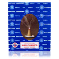 Sai Baba Nag Champa Incense Cones - 