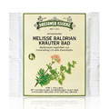 Melissa Valerian Herbal Bath Powder - 