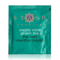 Green & White Tea Blends C Mojito Mint with Matcha C  Contains Caffeine - 