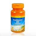 Cod Liver Oil 740 mg - 