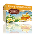 Herb Tea Honey Vanilla Chamomile - 