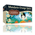Mandarin Orange Spice Herb Tea - 