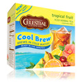 Cool Brew Tea Tropical Fruit - 